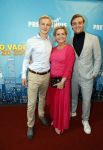 Zaandam 30 oktober 2022
Premiere zo vader zo zoon van Jon v Eerd in het zaantheater. Mariska v Kolck kwam met haar zoons