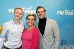Zaandam 30 oktober 2022
Premiere zo vader zo zoon van Jon v Eerd in het zaantheater. Mariska v Kolck kwam met haar zoons