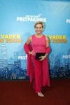 Zaandam 30 oktober 2022
Premiere zo vader zo zoon van Jon v Eerd in het zaantheater. Mariska v Kolck kwam met haar zoons