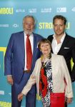Amsterdam 31 oktober 2022
Premiere Stromboli in Tuschinski.
Mark v Eeuwen met vader en stiefmoeder