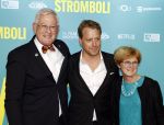 Amsterdam 31 oktober 2022
Premiere Stromboli in Tuschinski.
Mark v Eeuwen met ...