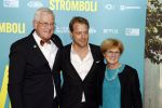 Amsterdam 31 oktober 2022
Premiere Stromboli in Tuschinski.
Mark v Eeuwen met ...