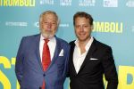 Amsterdam 31 oktober 2022
Premiere Stromboli in Tuschinski. Mark v Eeuwen met zijn vader