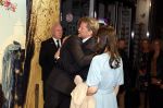 Amsterdam 31 oktober 2022
Premiere Stromboli in Tuschinski.
Mark v Eeuwen met prins Pieter Christiaan en zijn vrouw Prinses Anita