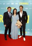 Amsterdam 31 oktober 2022
Premiere Stromboli in Tuschinski.
Mark v Eeuwen met prins Pieter Christiaan en zijn vrouw Prinses Anita