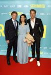 Amsterdam 31 oktober 2022
Premiere Stromboli in Tuschinski.
Mark v Eeuwen met prins Pieter Christiaan en zijn vrouw Prinses Anita