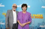 Zaandam 30 oktober 2022
Premiere zo vader zo zoon van Jon v Eerd in het zaantheater. Martine v Os met man