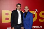 Amsterdam 23 oktober 2022
Premiere film BROS in Tuschinski. 
Maurice Wijnen en partner Ronald den Ouden