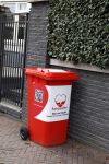 Noordwijk 15 oktober 2022
De huidige villa / huis van Maxime Meiland en haar man Leroy Wortelboer
Stichting Babyspullen