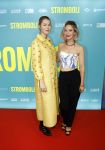 Amsterdam 31 oktober 2022
Premiere Stromboli in Tuschinski.
Melissa Drost met een vriendin