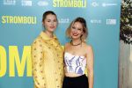 Amsterdam 31 oktober 2022
Premiere Stromboli in Tuschinski.
Melissa Drost met een vriendin