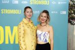 Amsterdam 31 oktober 2022
Premiere Stromboli in Tuschinski.
Melissa Drost met een vriendin