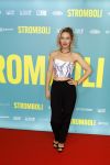 Amsterdam 31 oktober 2022
Premiere Stromboli in Tuschinski.
Melissa Drost met een vriendin