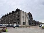 Muiden 24 oktober 2022
Mireille Bekooy heeft een nieuwe appartement gekocht in woonwijk de krijgsman in Muiden .