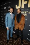 Amsterdam 27 oktober 2022
JFK Greatest man 2022 Gala in het Holland Casino.
Winnaar is Barry Hay. Nasrdin Dchar en Walid Benmbarek