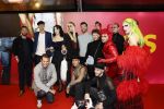 Amsterdam 23 oktober 2022
Premiere film BROS in Tuschinski. 
Nicolas Stoller, Luke Macfarlane, Billy Eichner en de Drag queens