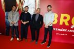 Amsterdam 23 oktober 2022
Premiere film BROS in Tuschinski. 
Nicolas Stoller Robbert Rodenburg Luke Macfarlane en Billy Eichner
