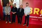 Amsterdam 23 oktober 2022
Premiere film BROS in Tuschinski. 
Nicolas Stoller Robbert Rodenburg Luke Macfarlane en Billy Eichner