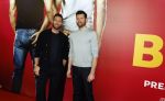 Amsterdam 23 oktober 2022
Premiere film BROS in Tuschinski. 
Luke Macfarlane en Billy Eichner