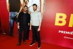 Amsterdam 23 oktober 2022
Premiere film BROS in Tuschinski. 
Luke Macfarlane en Billy Eichner