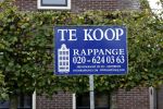 Ouderkerk aan de Amstel 3 november 2022
Huis van Nicolette Kluijver staat te koop