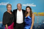 Zaandam 30 oktober 2022
Premiere zo vader zo zoon van Jon v Eerd in het zaantheater. Nienke v Manen met haar ouders
