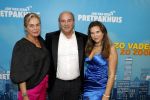 Zaandam 30 oktober 2022
Premiere zo vader zo zoon van Jon v Eerd in het zaantheater. Nienke v Manen met haar ouders