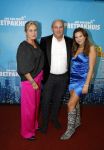 Zaandam 30 oktober 2022
Premiere zo vader zo zoon van Jon v Eerd in het zaantheater. Nienke v Manen met haar ouders