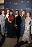 Amsterdam 6 oktober 2022
Uitreiking televizierring 2022 in carre .
Cas Jansen Tommy v Lent Sophie Bouquet en Noa Zwan Kiefer Zwart