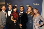 Amsterdam 6 oktober 2022
Uitreiking televizierring 2022 in carre .
Cas Jansen Tommy v Lent Sophie Bouquet en Noa Zwan Kiefer Zwart
