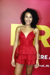 Amsterdam 23 oktober 2022
Premiere film BROS in Tuschinski. 
Ona Moody Miss Nederland 202