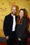 Rotterdam 7 november 2022
Premiere Casa Coco met oa Gerard Cox Joke Bruijs Loes Luca Katja Schuurman Frederique Spigt Bruni Heinke Oscar Aerts Chris Tates Richard Groenendijk en Pamela Teves. Oscar aerts met partner