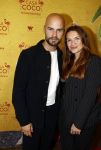 Rotterdam 7 november 2022
Premiere Casa Coco met oa Gerard Cox Joke Bruijs Loes Luca Katja Schuurman Frederique Spigt Bruni Heinke Oscar Aerts Chris Tates Richard Groenendijk en Pamela Teves. Oscar aerts met partner