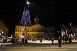 Amsterdam 11 november 2022
Paleis op de Dam in kerstsfeer