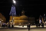 Amsterdam 11 november 2022
Paleis op de Dam in kerstsfeer