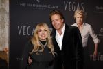 Amsterdam 5 november 2022
Premiere Hans Klok bij the Harbour Club in Amsterdam. Patricia Paay kwam met haar man Robert Hinfelaar