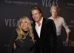 Amsterdam 5 november 2022
Premiere Hans Klok bij the Harbour Club in Amsterdam. Patricia Paay kwam met haar man Robert Hinfelaar