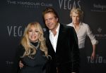 Amsterdam 5 november 2022
Premiere Hans Klok bij the Harbour Club in Amsterdam. Patricia Paay kwam met haar man Robert Hinfelaar