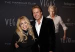 Amsterdam 5 november 2022
Premiere Hans Klok bij the Harbour Club in Amsterdam. Patricia Paay kwam met haar man Robert Hinfelaar