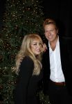 Amsterdam 5 november 2022
Premiere Hans Klok bij the Harbour Club in Amsterdam. Patricia Paay kwam met haar man Robert Hinfelaar