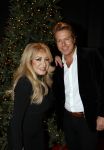 Amsterdam 5 november 2022
Premiere Hans Klok bij the Harbour Club in Amsterdam. Patricia Paay kwam met haar man Robert Hinfelaar