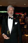 Amsterdam 27 oktober 2022
JFK Greatest man 2022 Gala in het Holland Casino.
Winnaar is Barry Hay. Paul Rem