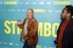 Amsterdam 31 oktober 2022
Premiere Stromboli in Tuschinski.
Paul de Leeuw kwam met partner Stefan Nugter
