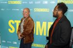 Amsterdam 31 oktober 2022
Premiere Stromboli in Tuschinski.
Paul de Leeuw kwam met partner Stefan Nugter