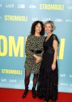 Amsterdam 31 oktober 2022
Premiere Stromboli in Tuschinski.
Paula v d Oest en Roos Ouwehand