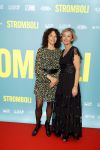 Amsterdam 31 oktober 2022
Premiere Stromboli in Tuschinski.
Paula v d Oest en Roos Ouwehand