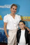 Zaandam 30 oktober 2022
Premiere zo vader zo zoon van Jon v Eerd in het zaantheater. Peggy Vrijens met dochter