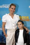 Zaandam 30 oktober 2022
Premiere zo vader zo zoon van Jon v Eerd in het zaantheater. Peggy Vrijens met dochter
