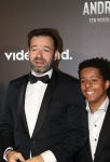 Amsterdam, 19 Oktober 2022
Premiere documentaire Andre Hazes bij Videoland in het Tuschinski theater
Peter v d Vorst met zoontje