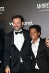 Amsterdam, 19 Oktober 2022
Premiere documentaire Andre Hazes bij Videoland in het Tuschinski theater
Peter v d Vorst met zoontje